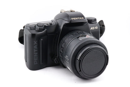 Pentax MZ-10 + 35-80mm f4-5.6 SMC Pentax-F