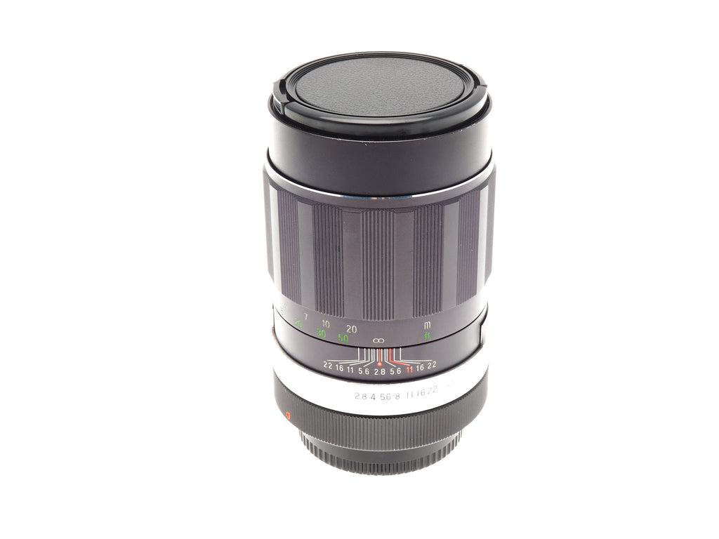Soligor 135mm f2.8 Tele-Auto