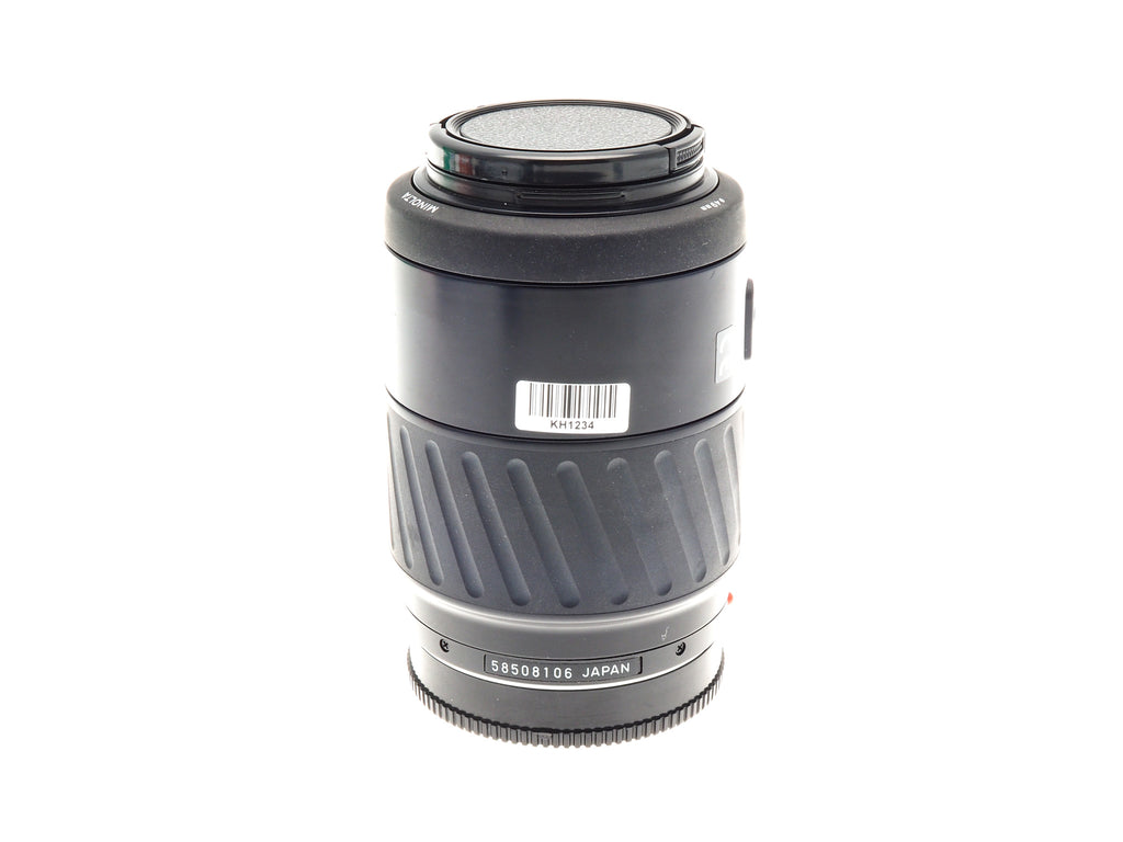 Minolta 70-210mm f4.5-5.6 AF Zoom