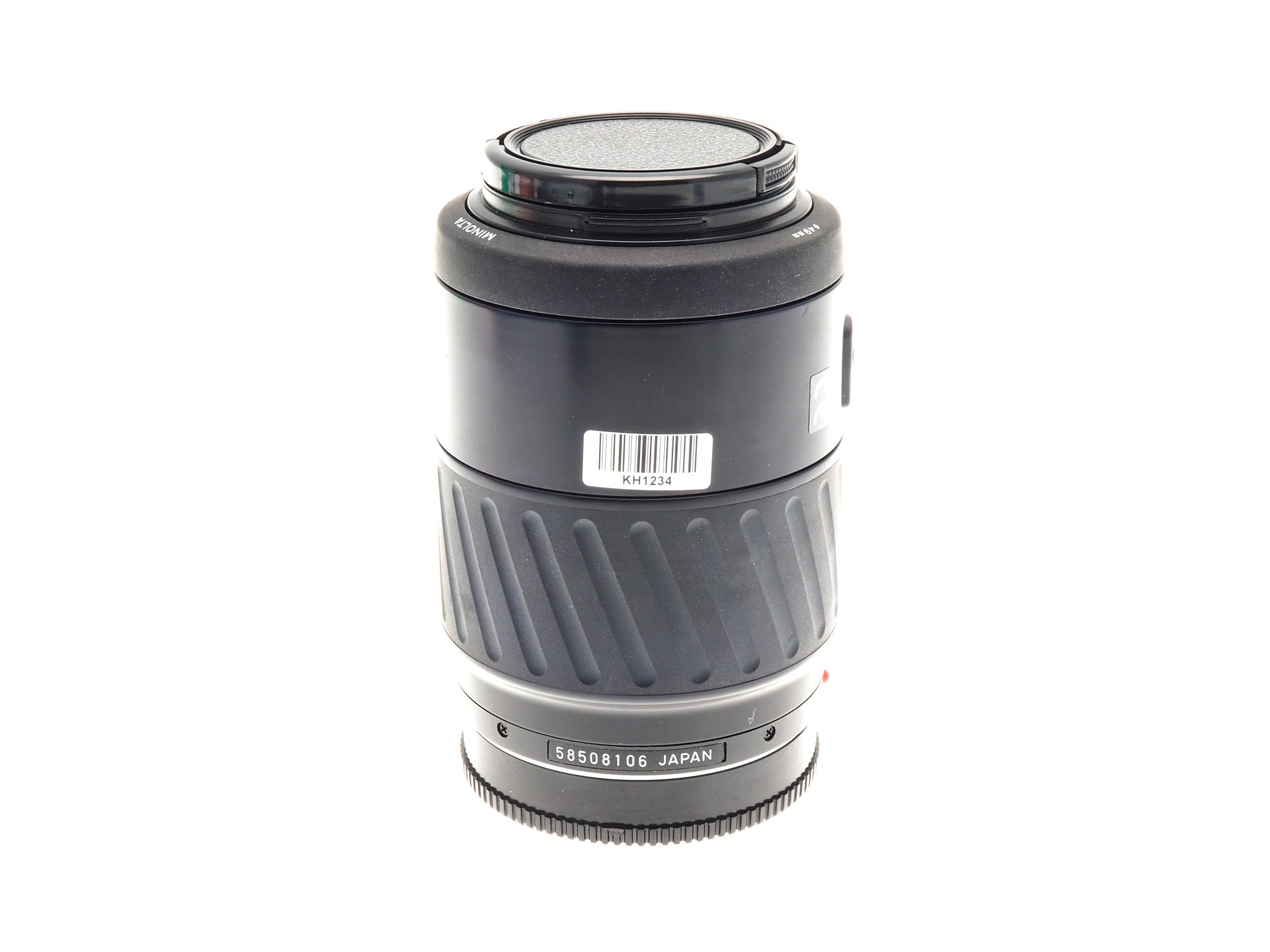 Minolta 70-210mm f4.5-5.6 AF Zoom