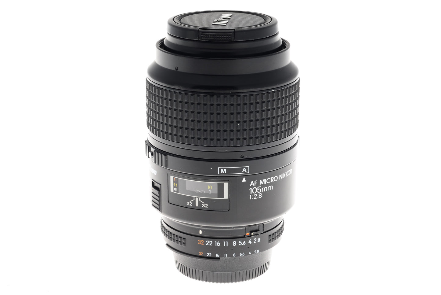 Nikon 105mm f2.8 AF Micro Nikkor - Lens