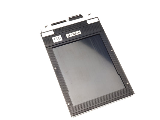 Toyo 9 x 12 cm Cut Film Holder