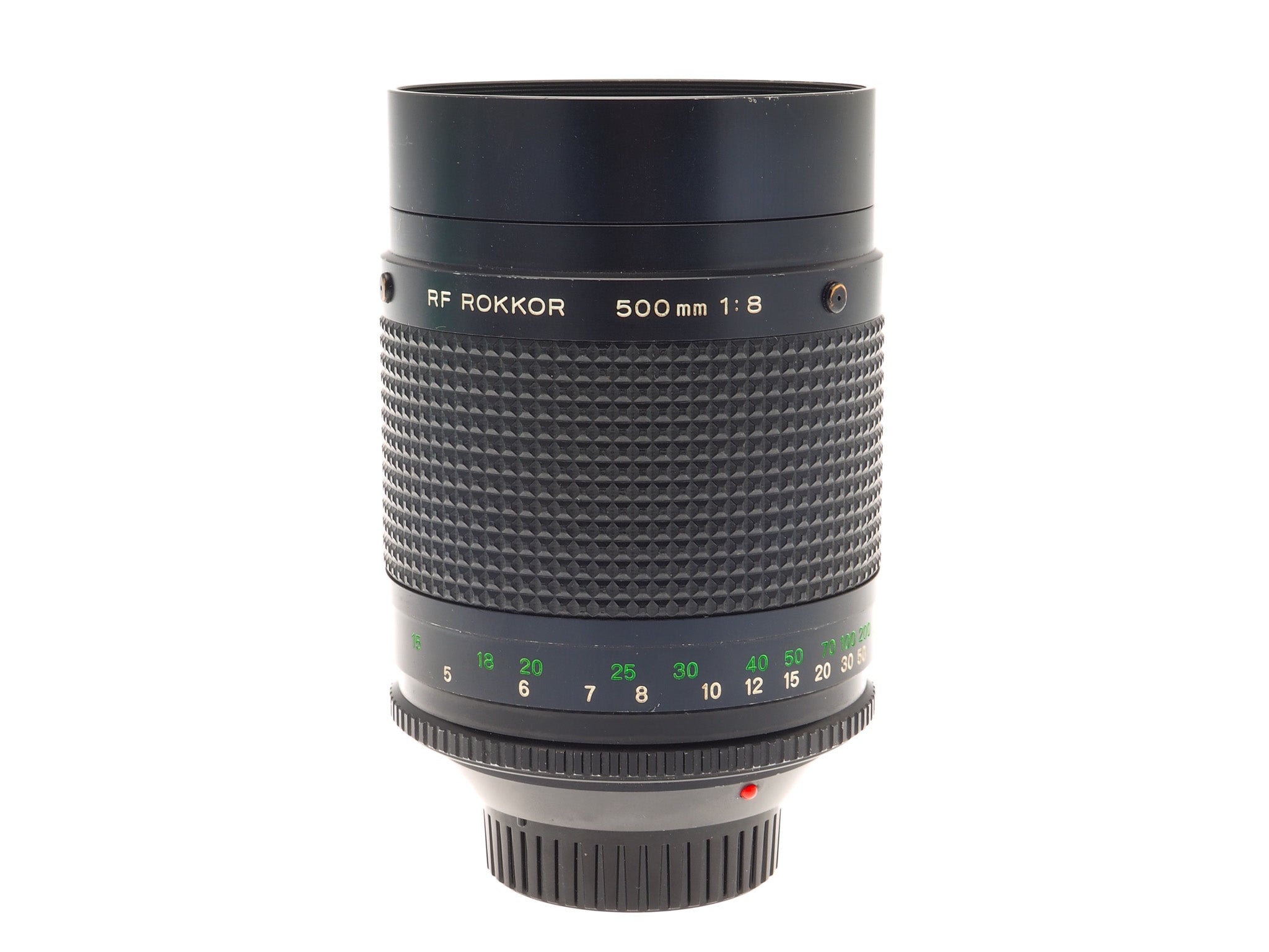 国内正規 MINOLTA ミノルタ RF ROKKOR 500mm F8 | solinvet.com