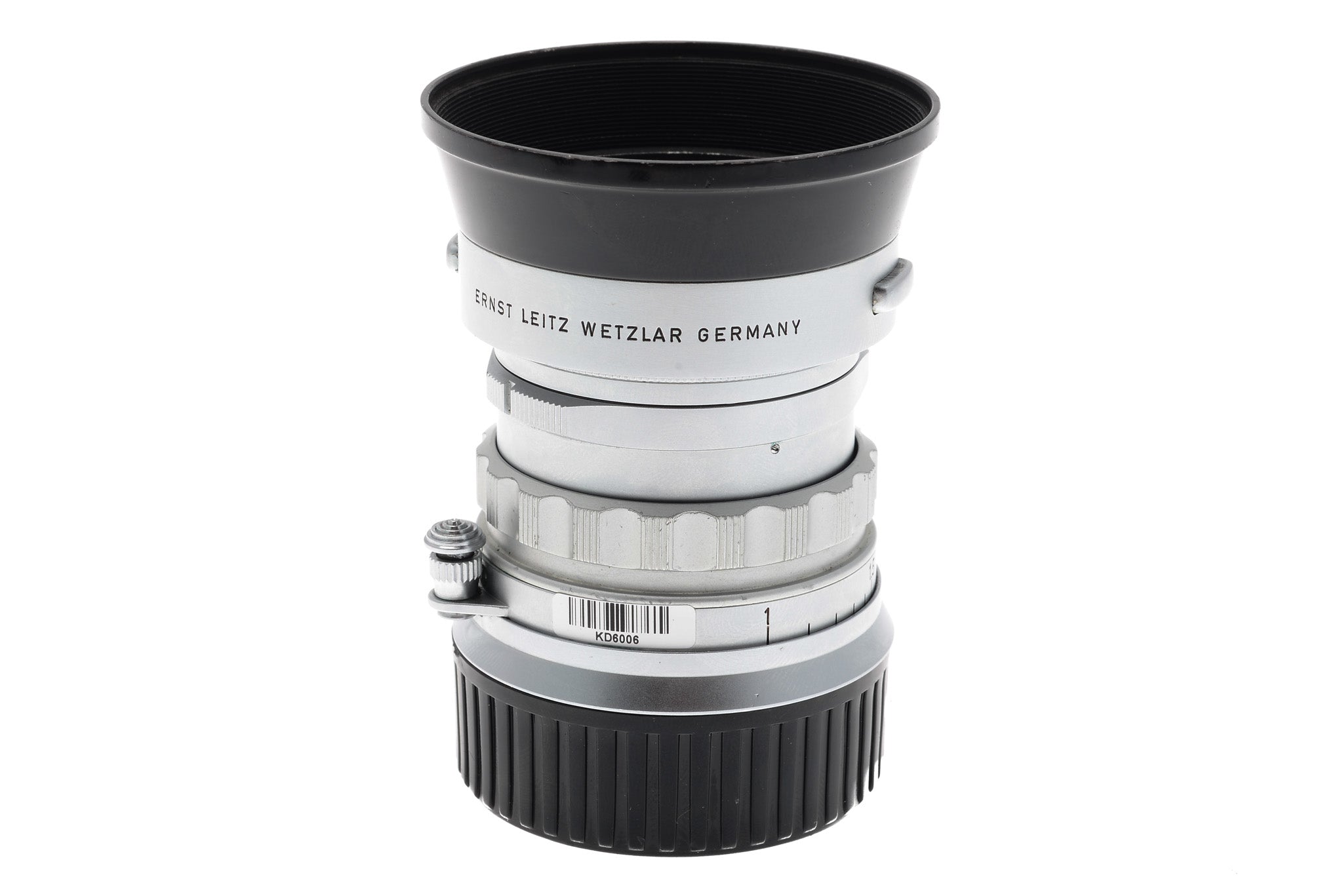 Leica 5cm f2 Summicron Rigid + Lens Hood (IROOA / 12571) – Kamerastore