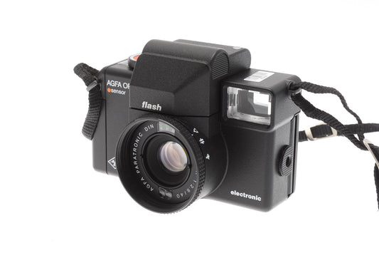 Agfa Optima Sensor Electronic - Camera