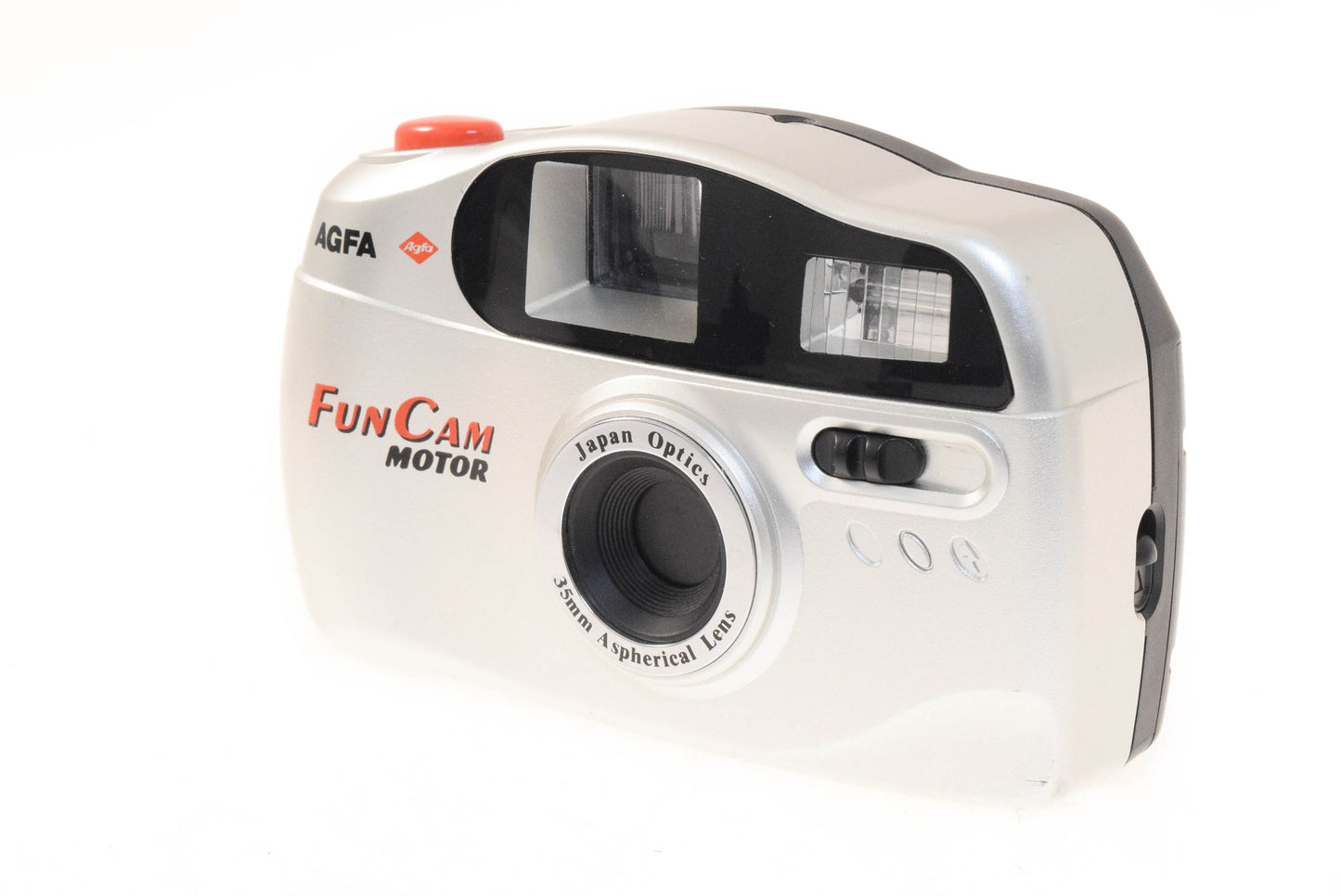 Agfa FunCam Motor - Camera