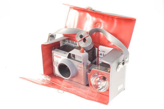 Gevaert Gevalux 144 - Camera