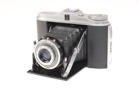 Agfa Isolette V - Camera