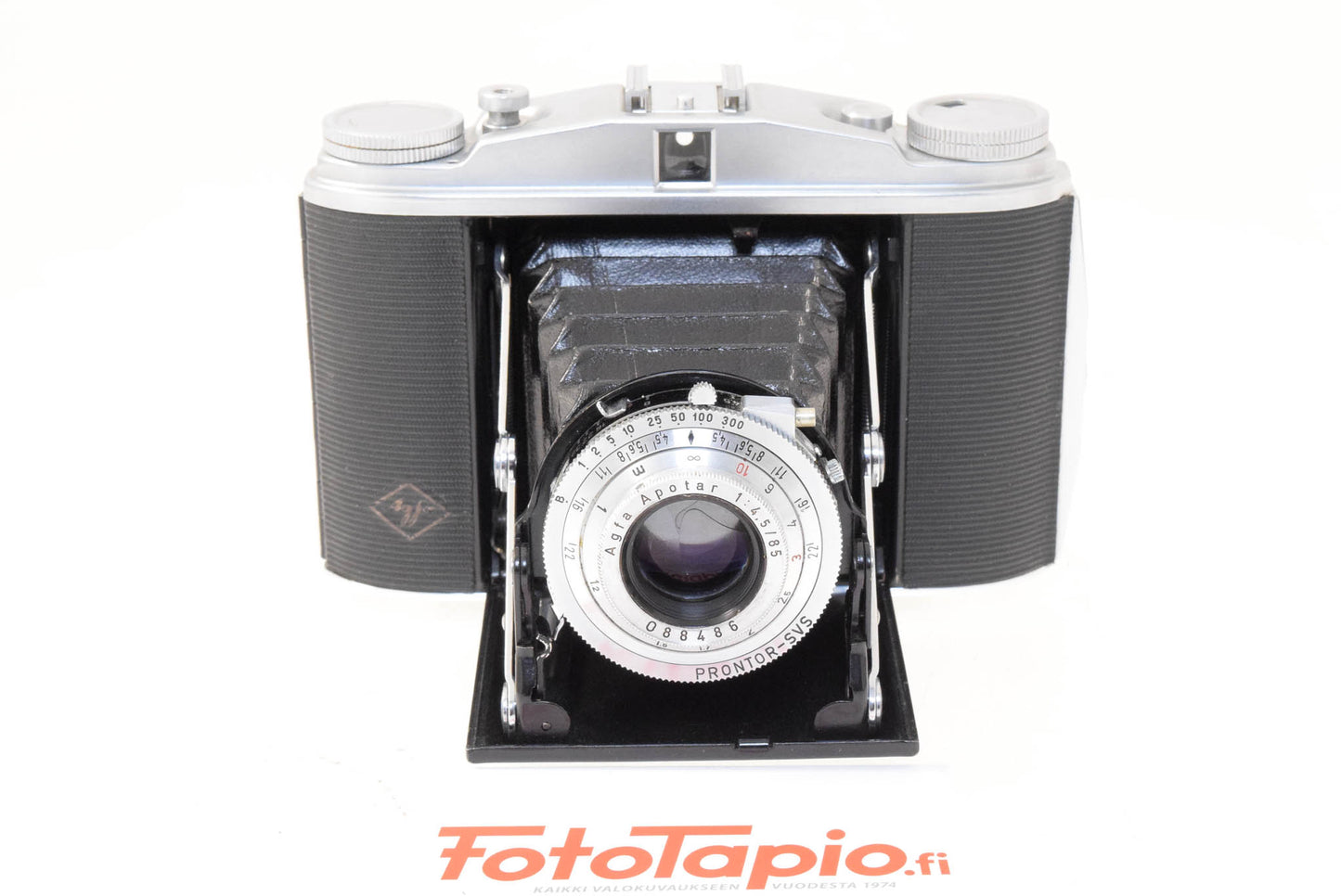 Agfa Isolette II - Camera