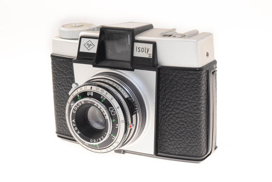 Agfa Isoly III - Camera