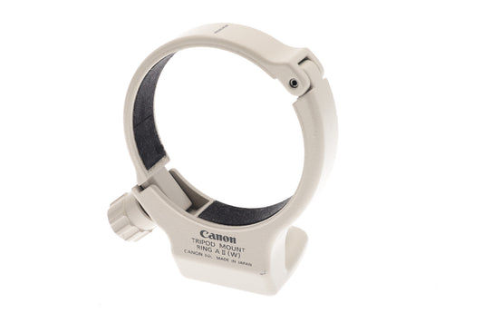 Canon Tripod Mount Ring A II (W) - Accessory