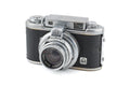 AKA Akarex III - Camera