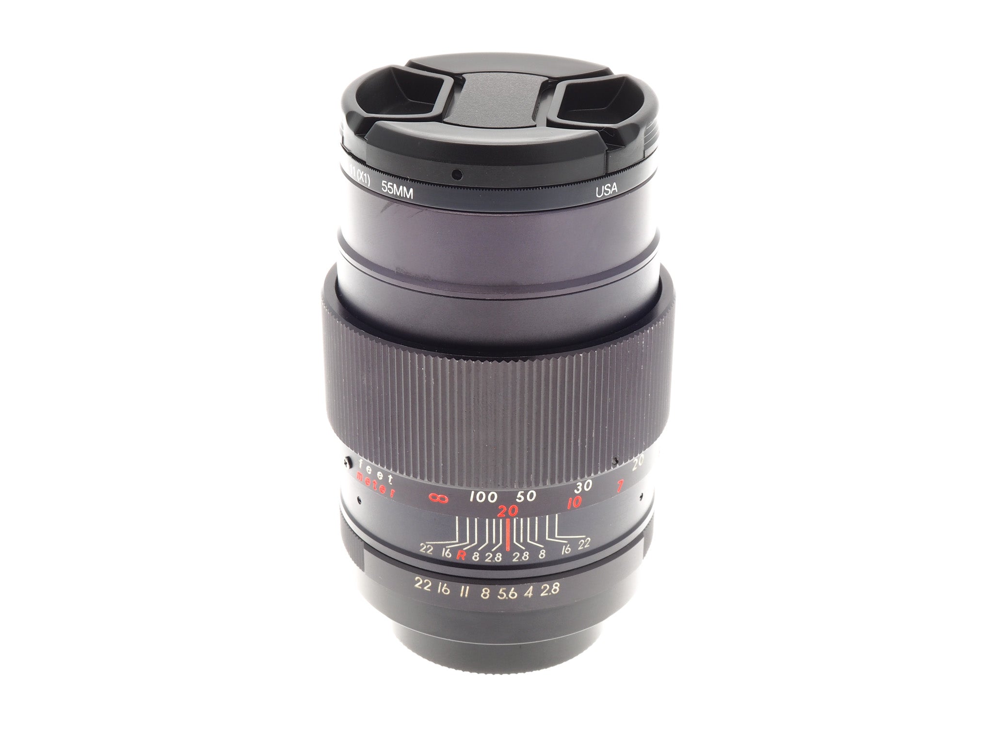 Albinar 135mm f2.8 Auto Special - Lens