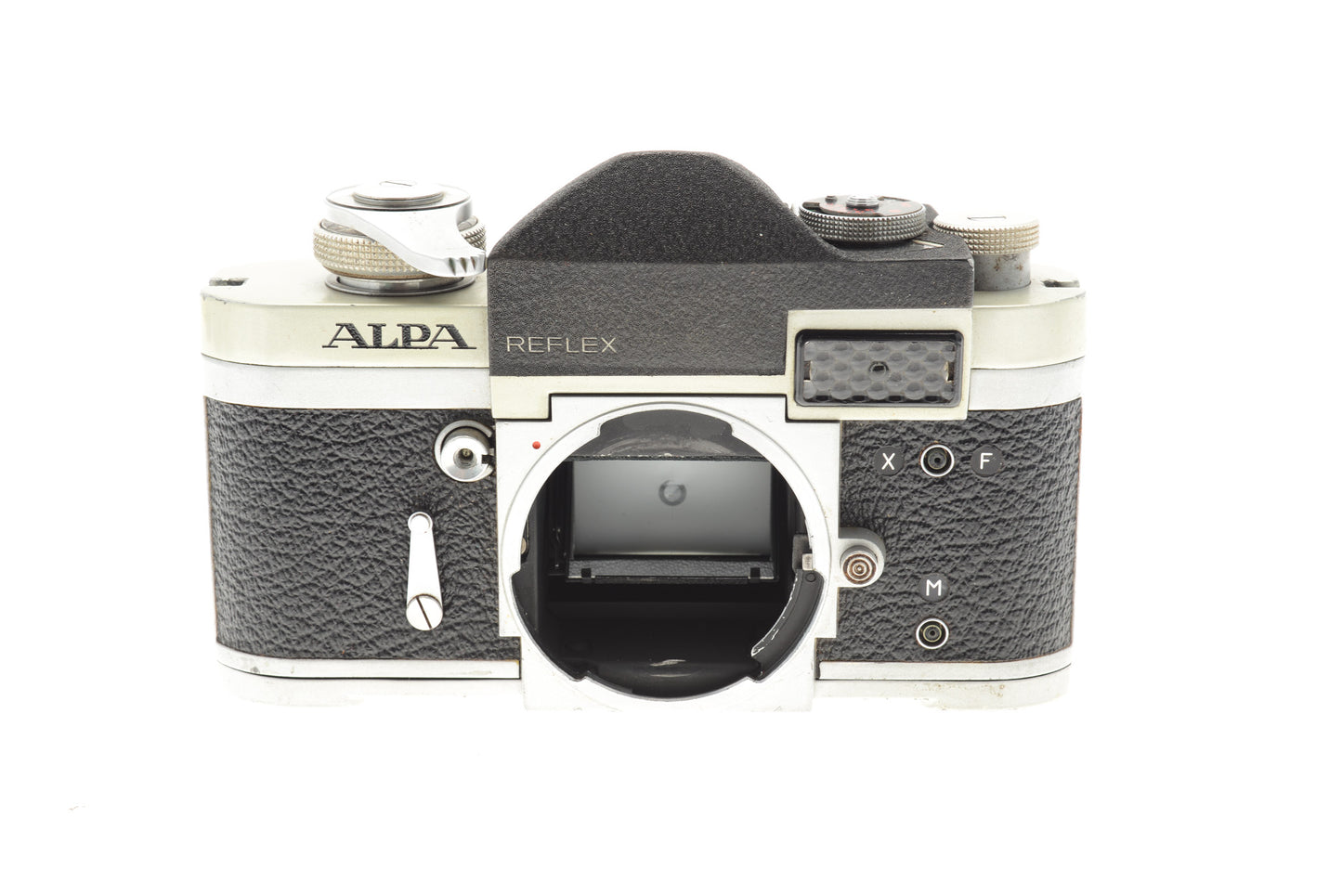 Alpa Reflex Model 6c - Camera