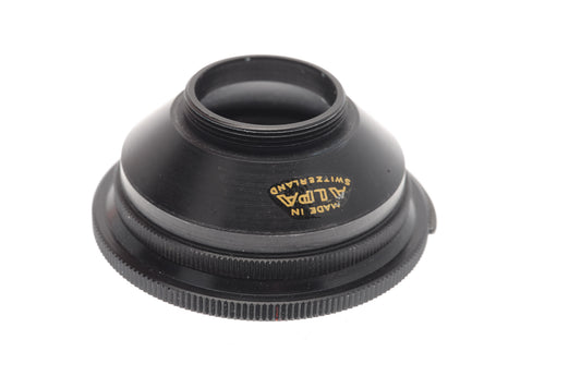 Alpa C-mount Cinadapt Adapter - Lens Adapter