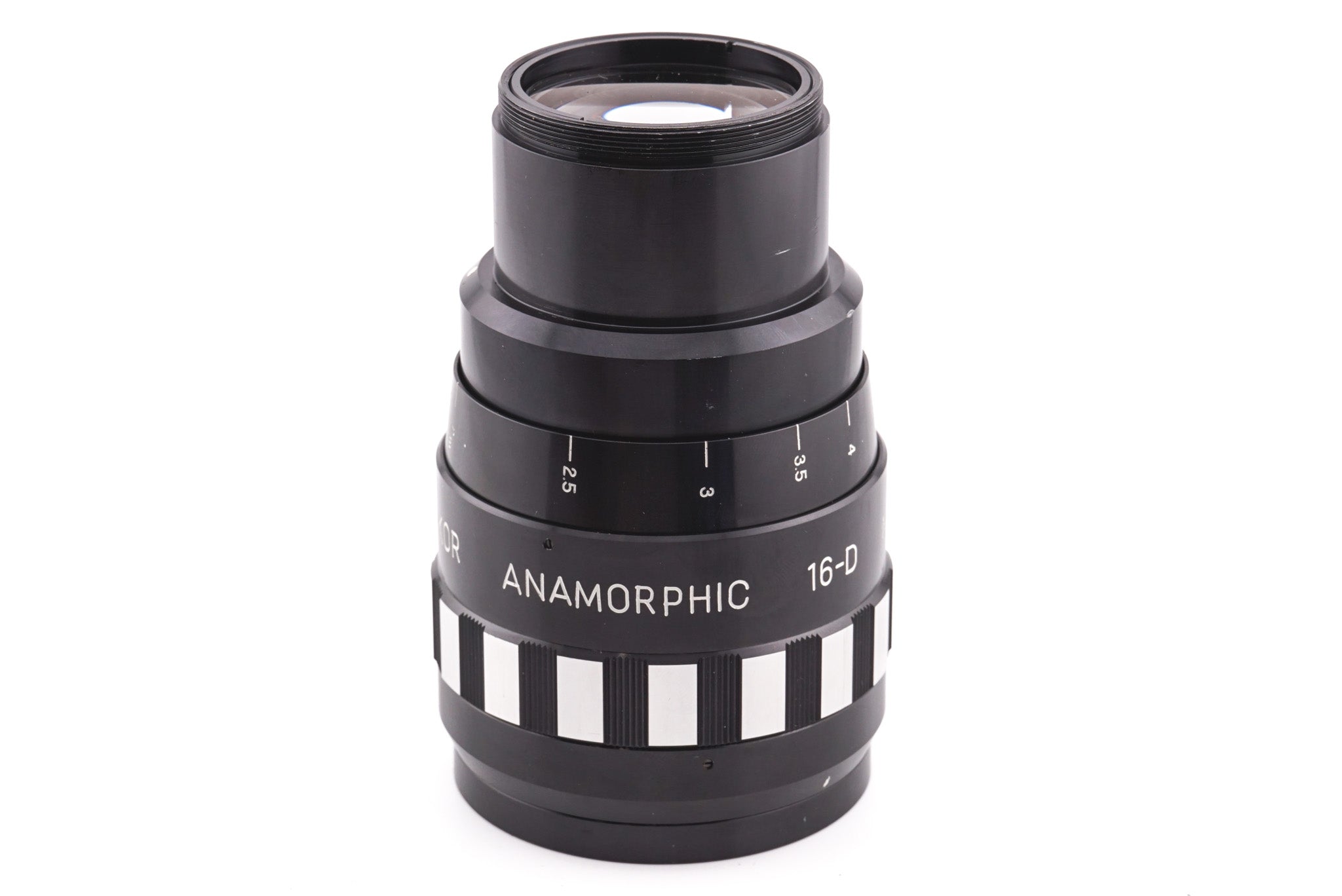 Sankor 16D Anamorphic Lens - Lens