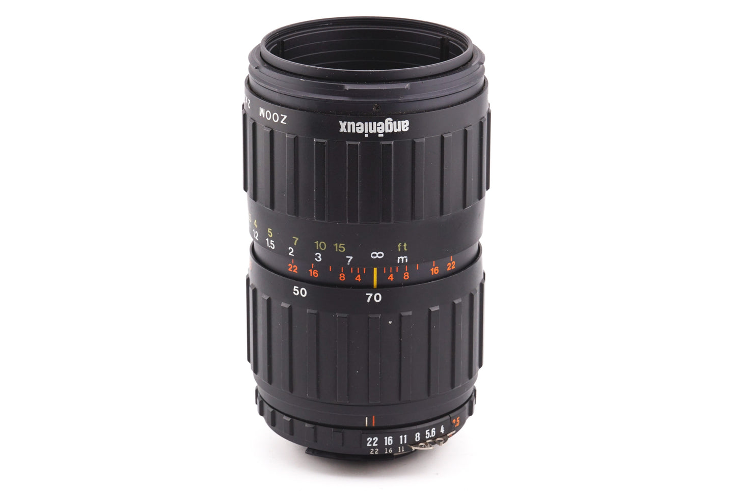 Angenieux 35-70mm f2.5-3.3 Macro - Lens