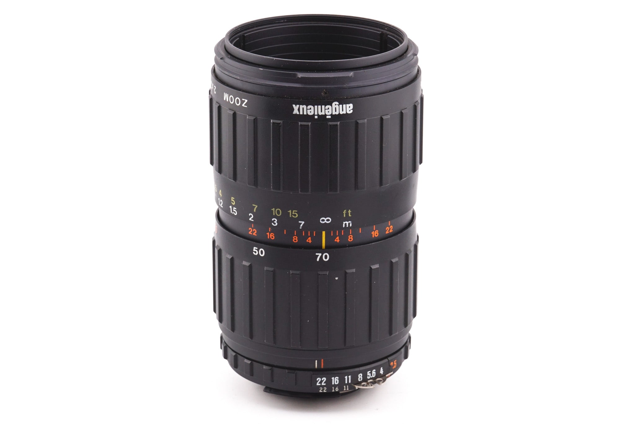 Angenieux 35-70mm f2.5-3.3 Macro - Lens