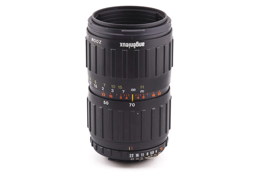 Angenieux 35-70mm f2.5-3.3 Macro - Lens