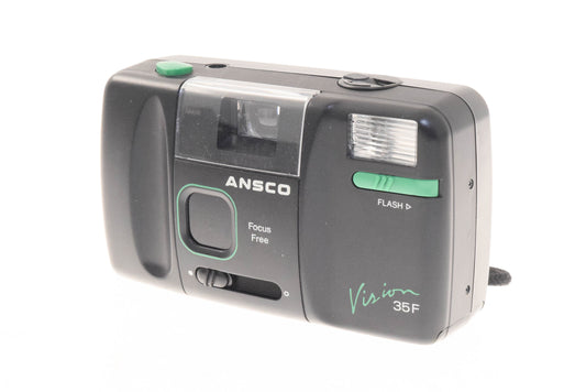 Other Ansco Vision 35F - Camera