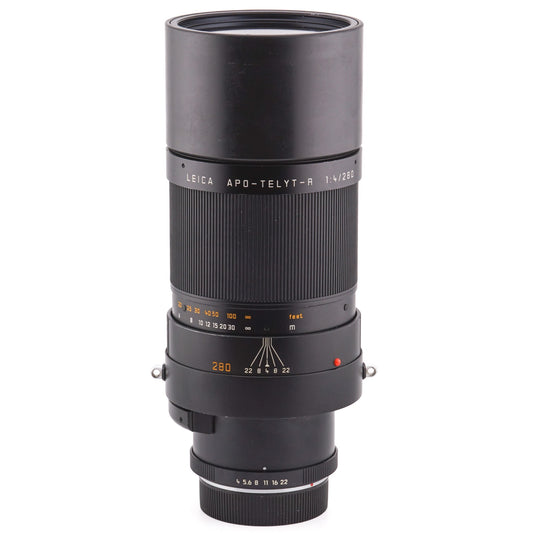 Leica 280mm f4 APO-Telyt-R (3 Cam) - Lens