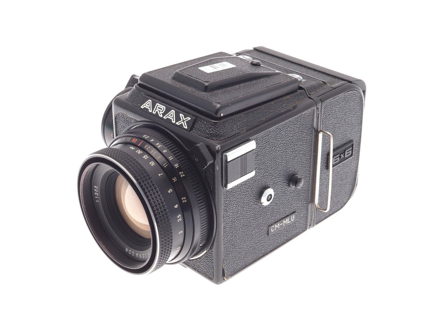 Arax CM-MLU - Camera