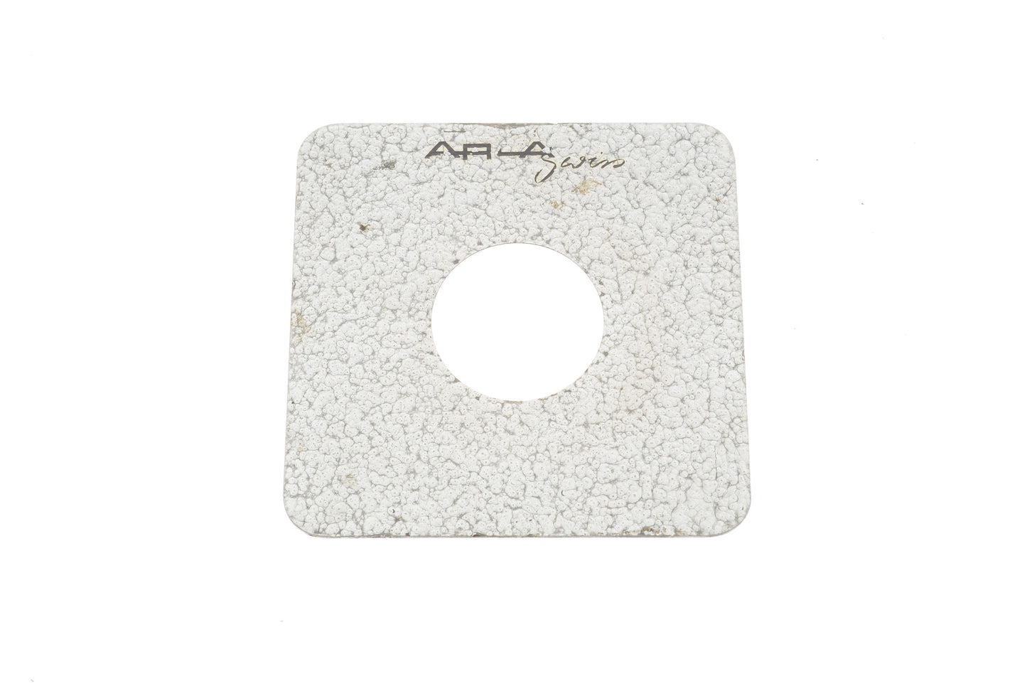 Arca-Swiss Lens board 110 x 110mm Copal #1 - Accessory