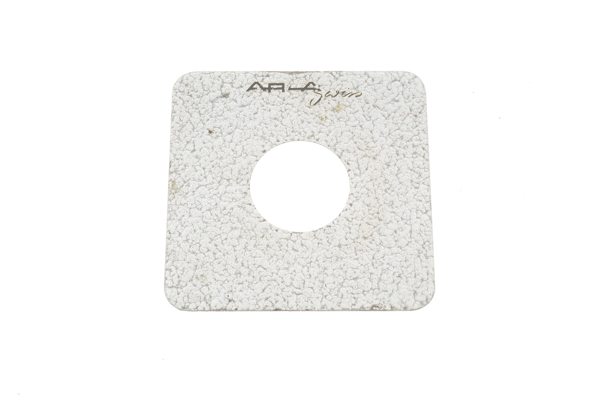 Arca-Swiss 110 x 110 mm Lens Board (Copal #1) - Accessory