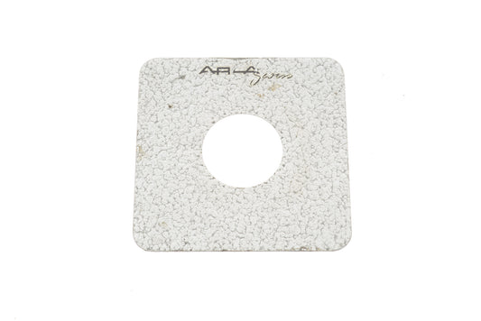 Arca-Swiss 110 x 110 mm Lens Board (Copal #1) - Accessory