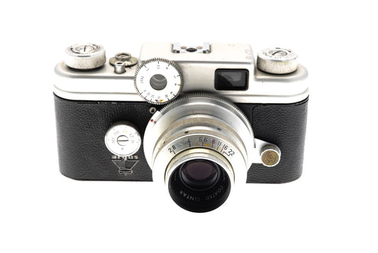 Argus C4 - Camera