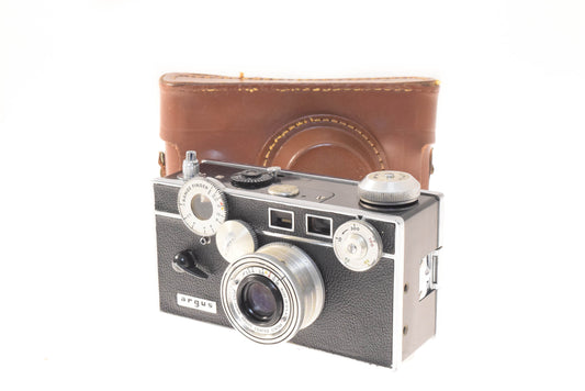 Argus C - Camera