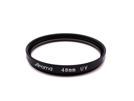 Aroma 48mm UV Filter - Accessory