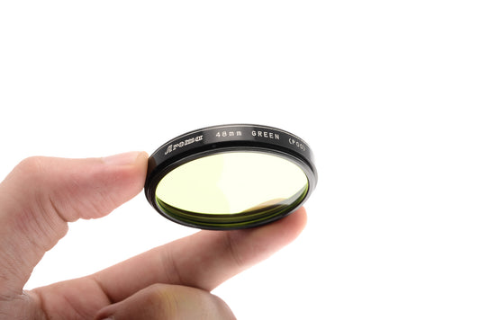 Aroma 48mm Green Filter P00 - Accessory