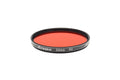 Aroma 58mm Red Filter R2 - Accessory