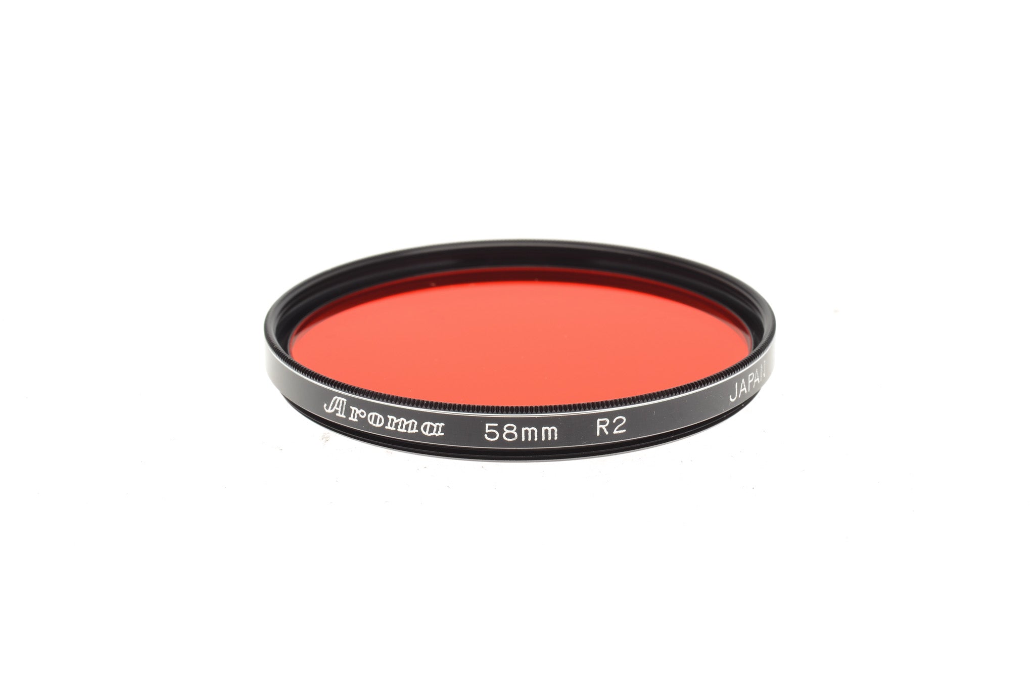 Aroma 58mm Red Filter R2 - Accessory