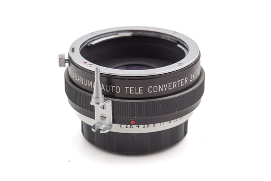 Asanuma Auto Tele Converter 2x - Accessory