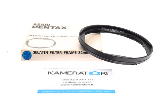 Pentax Gelatin Filter Frame 82mm