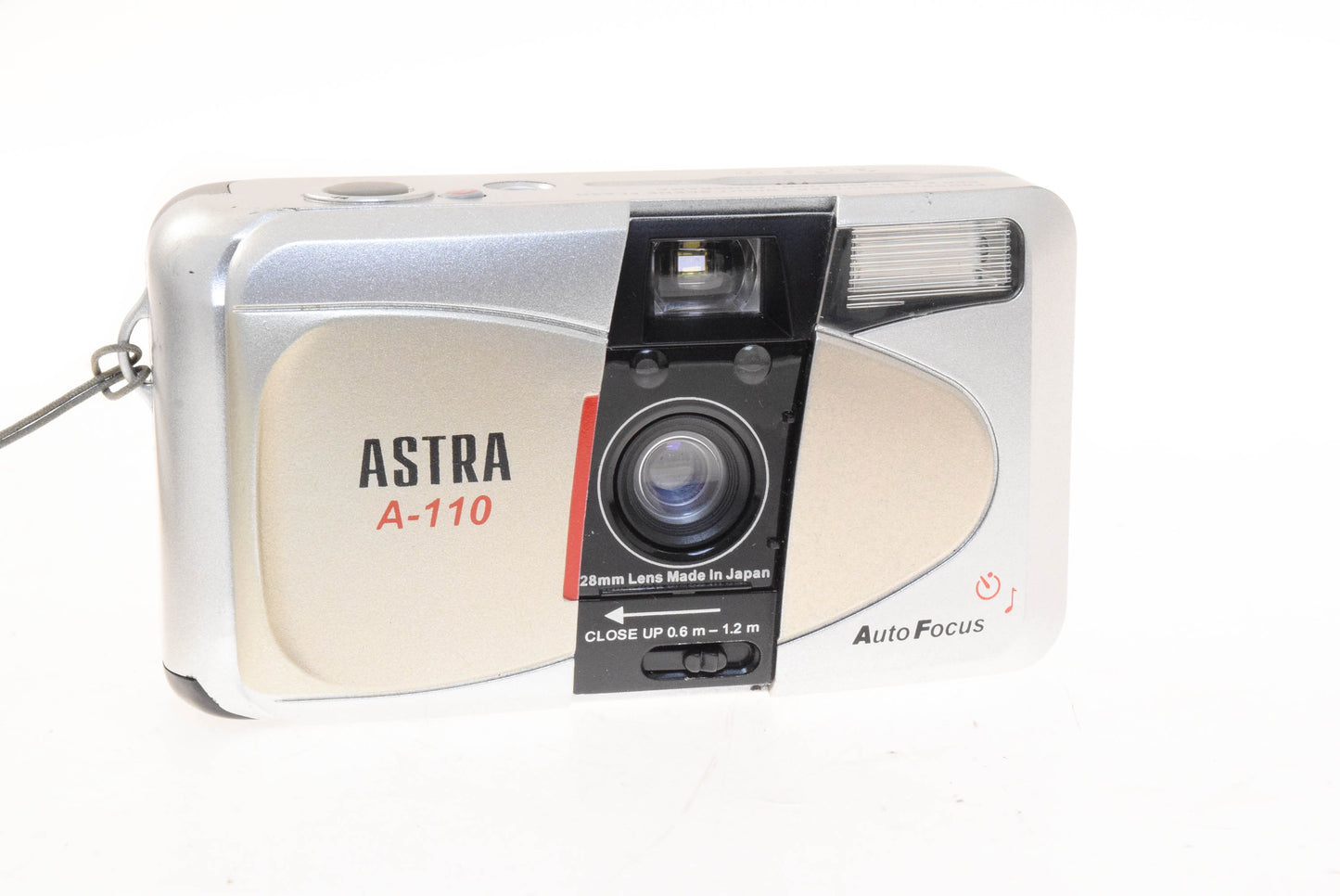 Astra A-110 - Camera