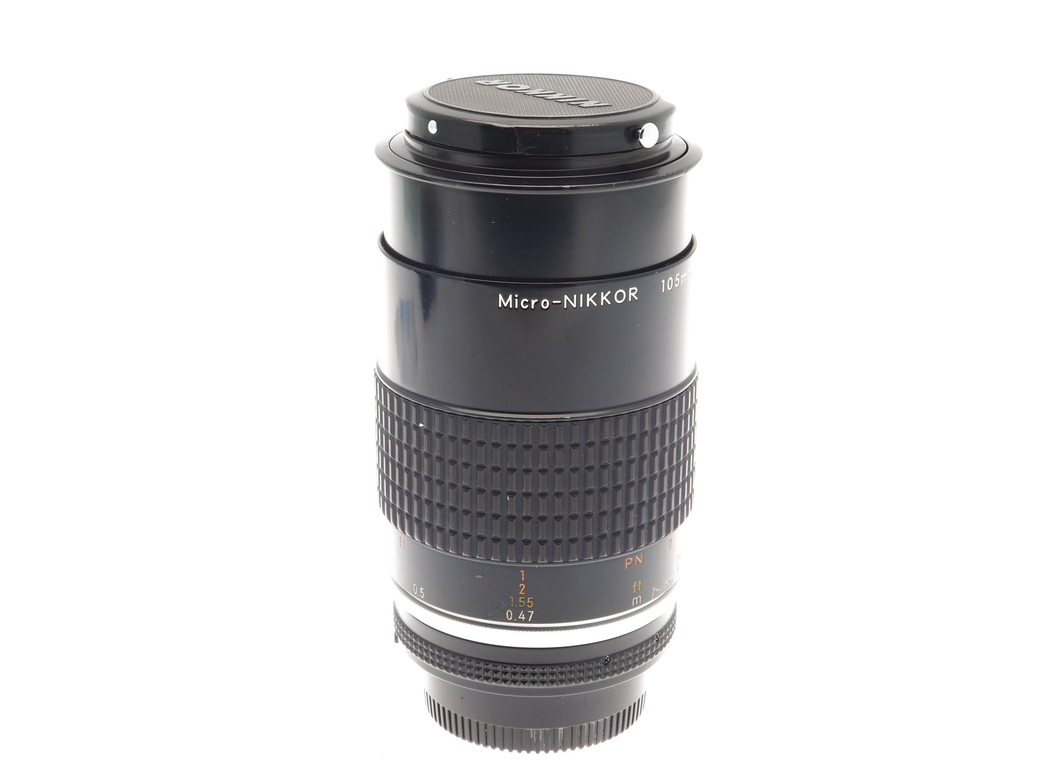 Nikon 105mm f4 Micro-Nikkor AI-S