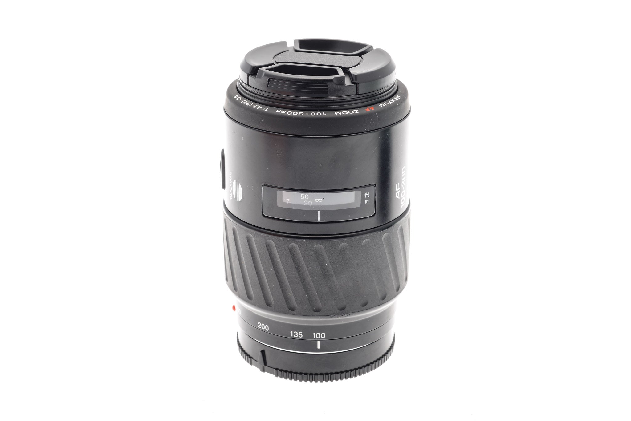 Minolta 100-300mm f4.5-5.6 AF Zoom – Kamerastore