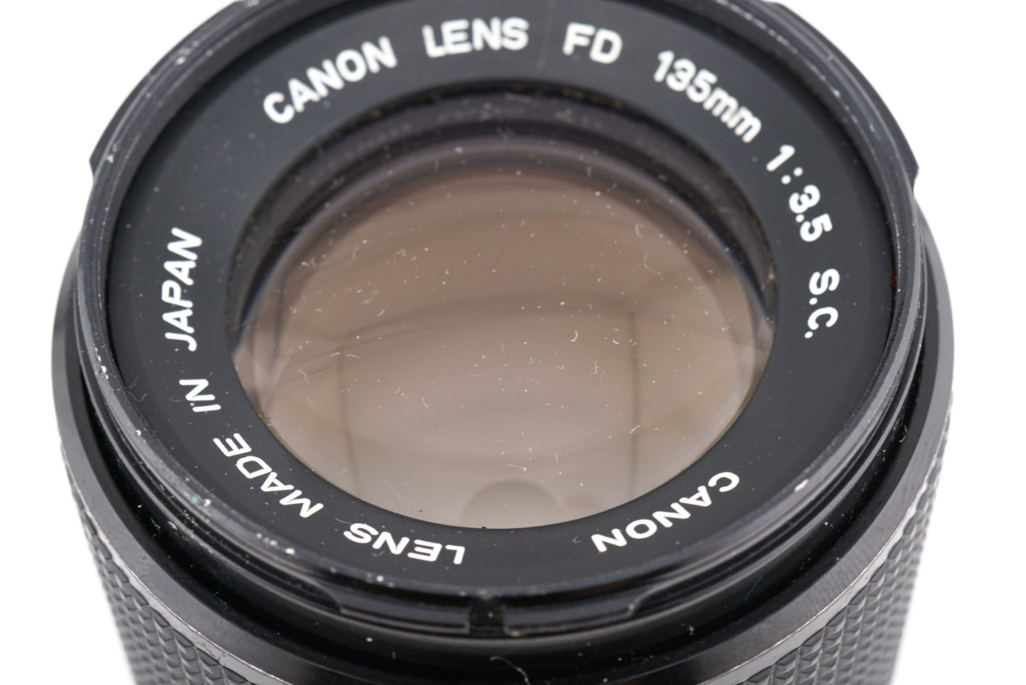Canon 135mm f3.5 S.C.