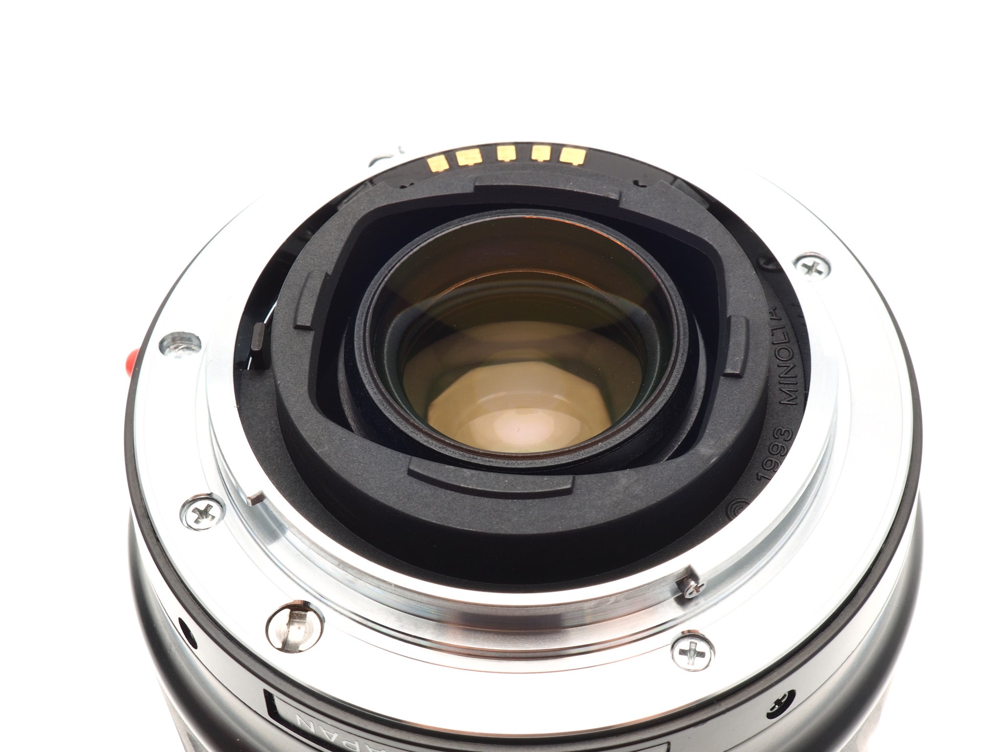 Minolta 70-210mm f4.5-5.6 AF Zoom