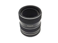 Asanuma Extension Tube Set