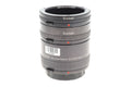 Vivitar AT-21 Automatic Extension Tube Set