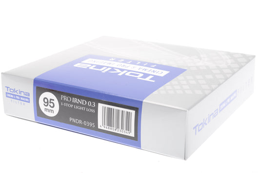 Tokina 95mm Pro IRND 0.3 PNDR-0395