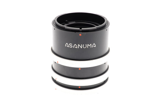 Asanuma Extension Tube Set