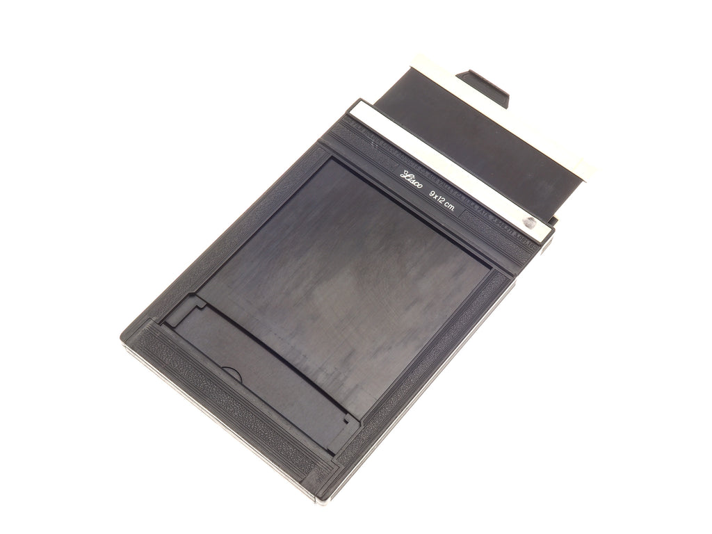 Lisco 9 x 12 cm Cut Film Holder