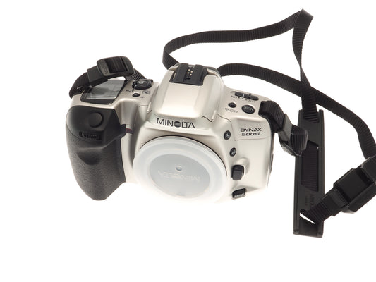 Minolta Dynax 500si