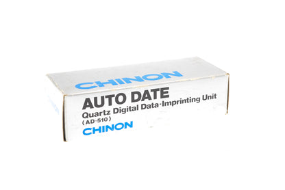 Chinon Auto Date Quartz Digital Data-Imprinting Unit