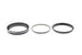 Leica Series 8 VIII Filter Retaining Ring (14165) + Series VIII (8) UVa Filter